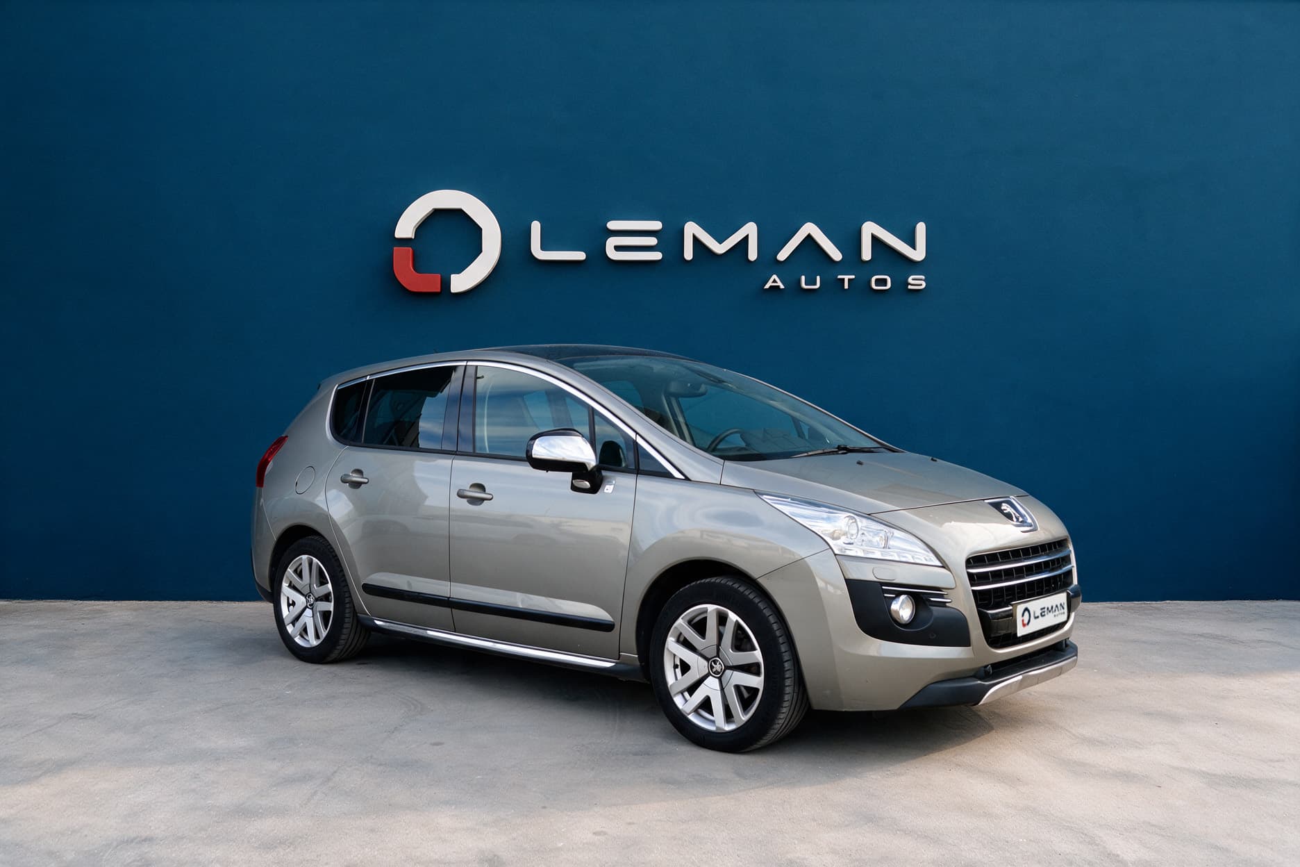Peugeot 3008 HYbrid4 200 CV